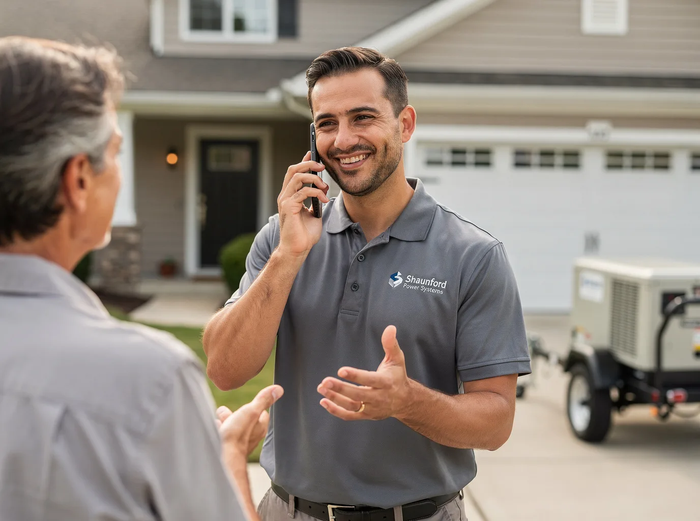Generator Installation Excelsior Springs, MO FAQs